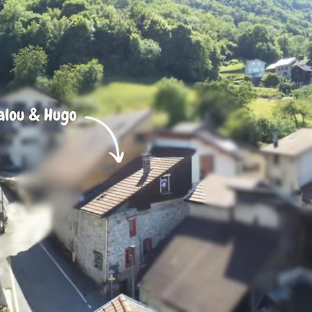 Chez Malou & Hugo Vue Lac Proche Suisse & Stations ! Сент-Джінголф Екстер'єр фото