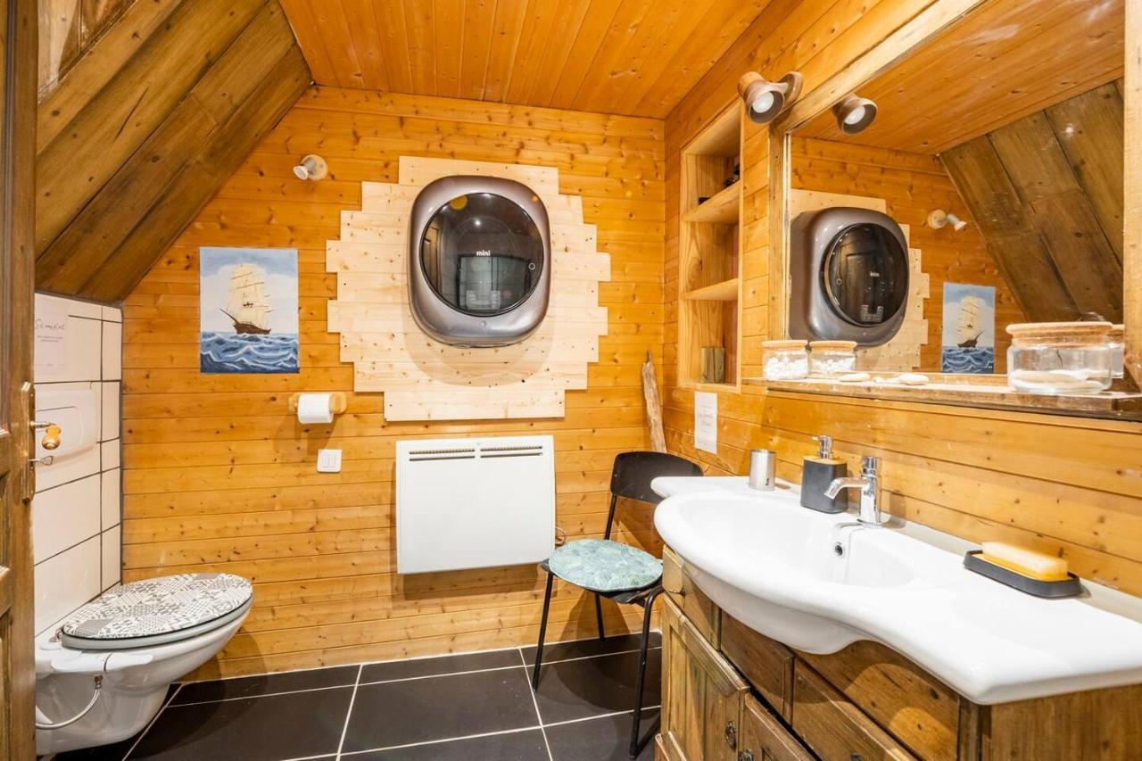 Chez Malou & Hugo Vue Lac Proche Suisse & Stations ! Сент-Джінголф Екстер'єр фото