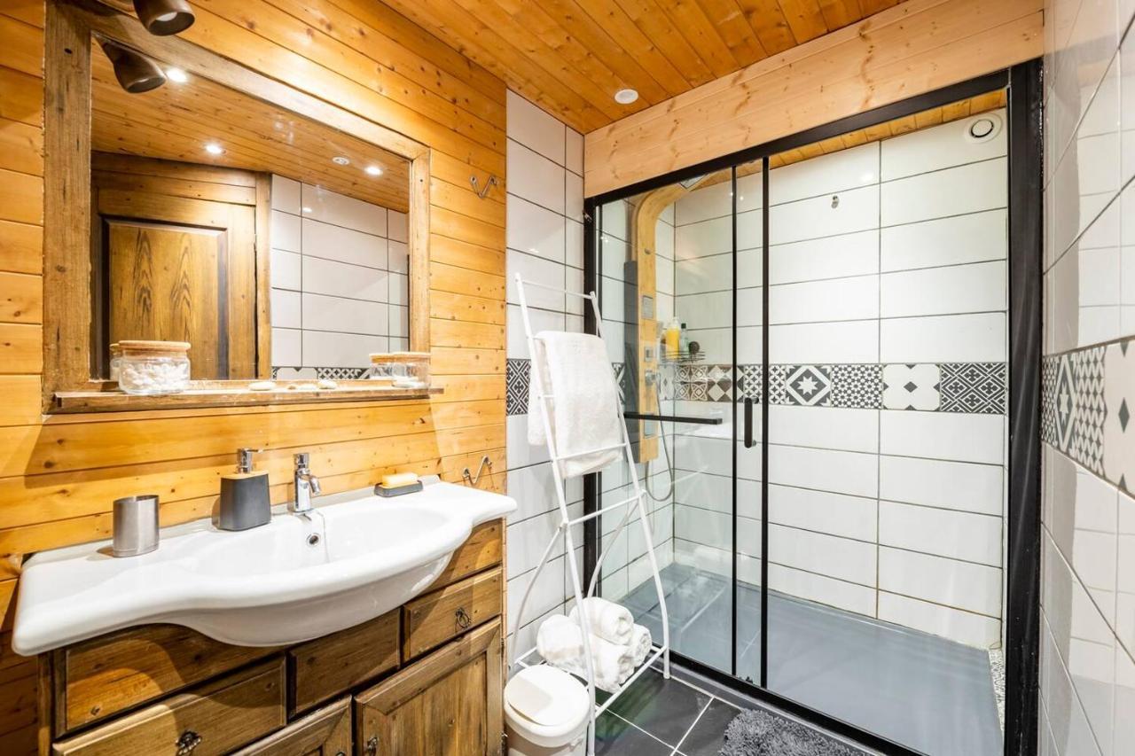 Chez Malou & Hugo Vue Lac Proche Suisse & Stations ! Сент-Джінголф Екстер'єр фото