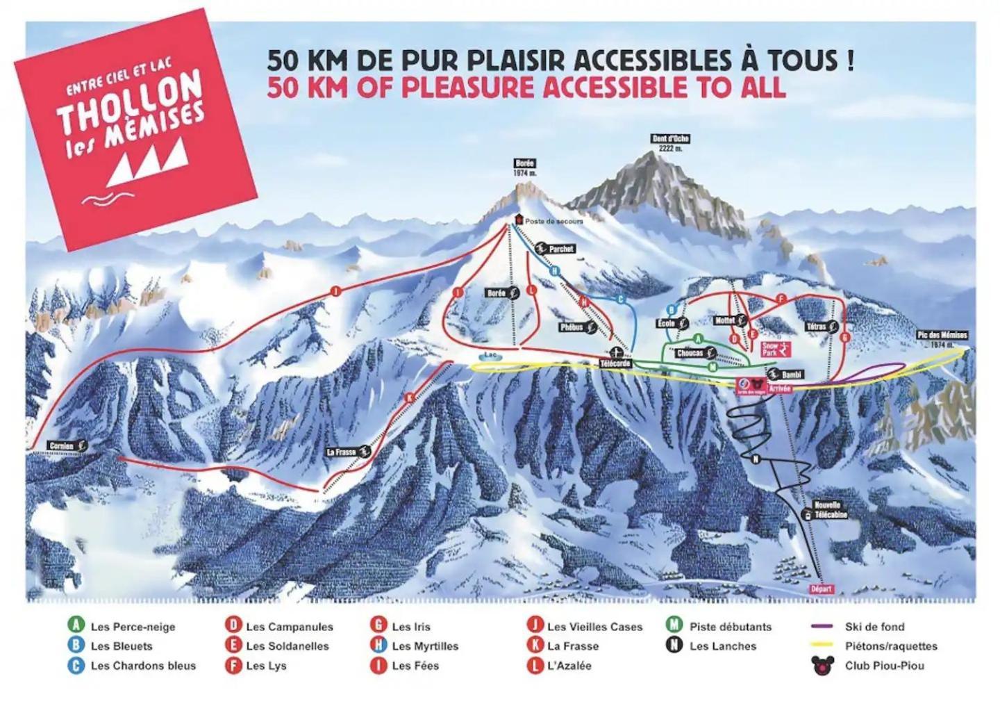 Chez Malou & Hugo Vue Lac Proche Suisse & Stations ! Сент-Джінголф Екстер'єр фото